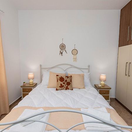 Naxian Bliss Apartment Agkidia Екстериор снимка