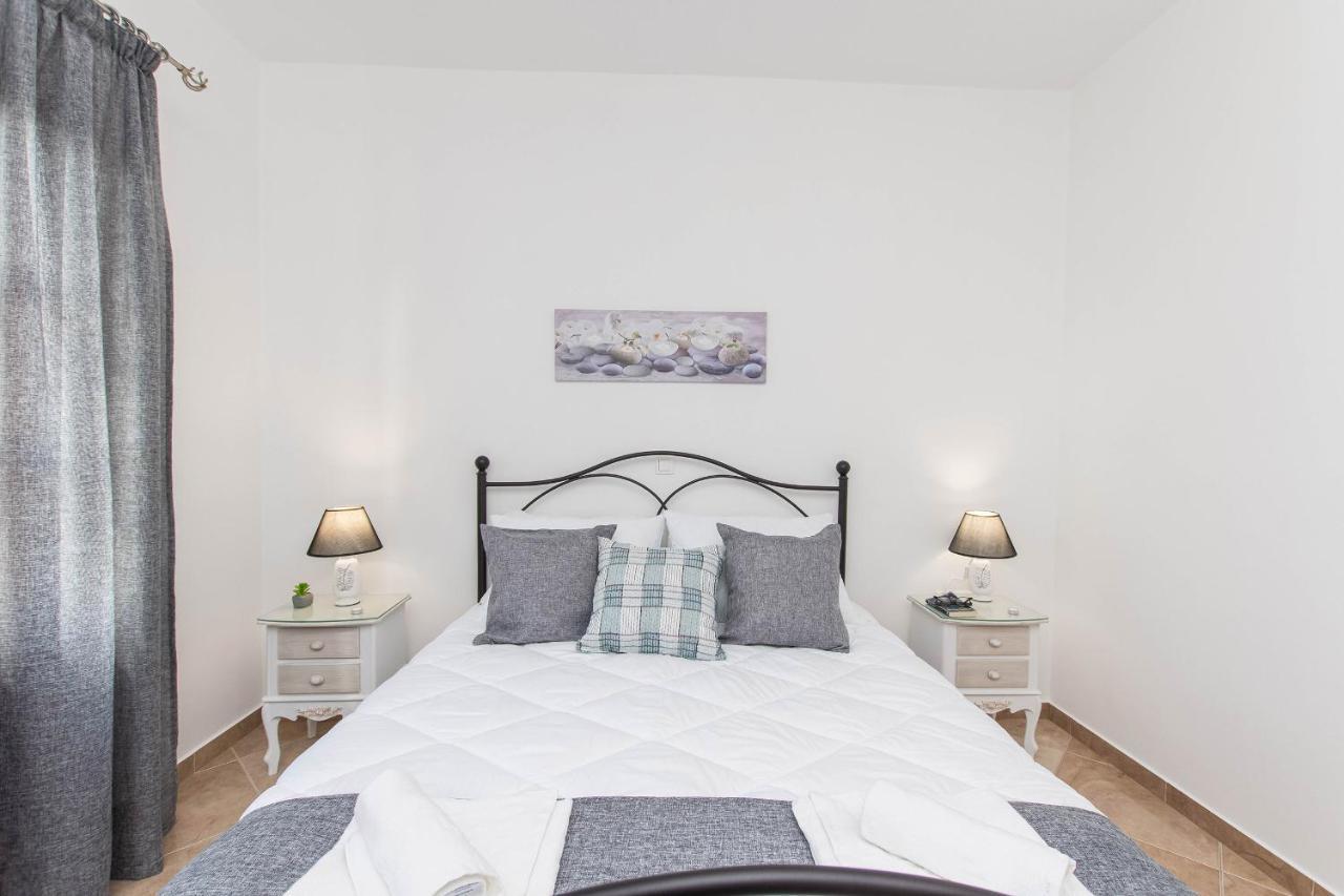 Naxian Bliss Apartment Agkidia Екстериор снимка