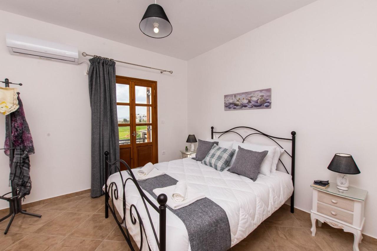 Naxian Bliss Apartment Agkidia Екстериор снимка