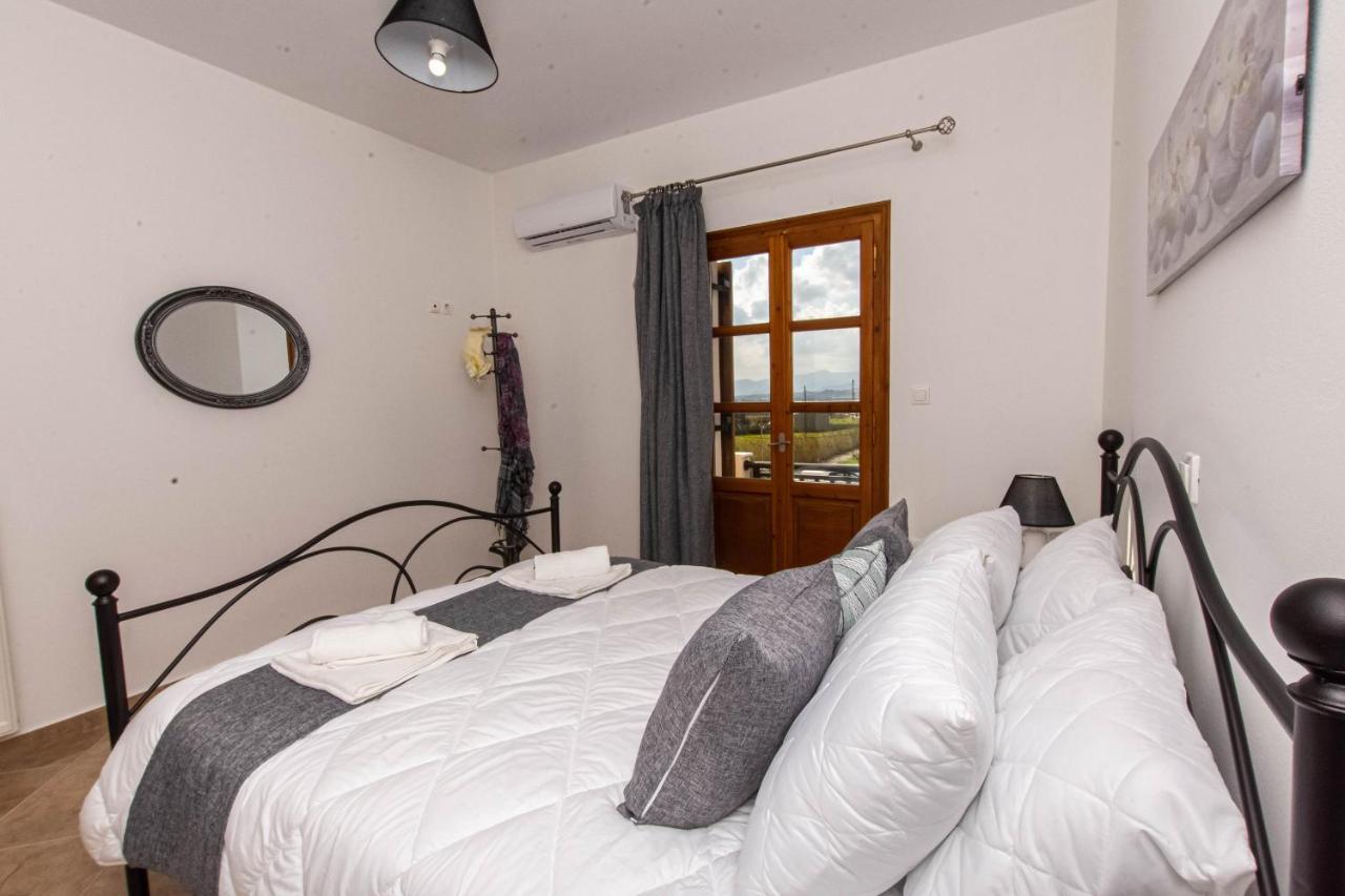 Naxian Bliss Apartment Agkidia Екстериор снимка