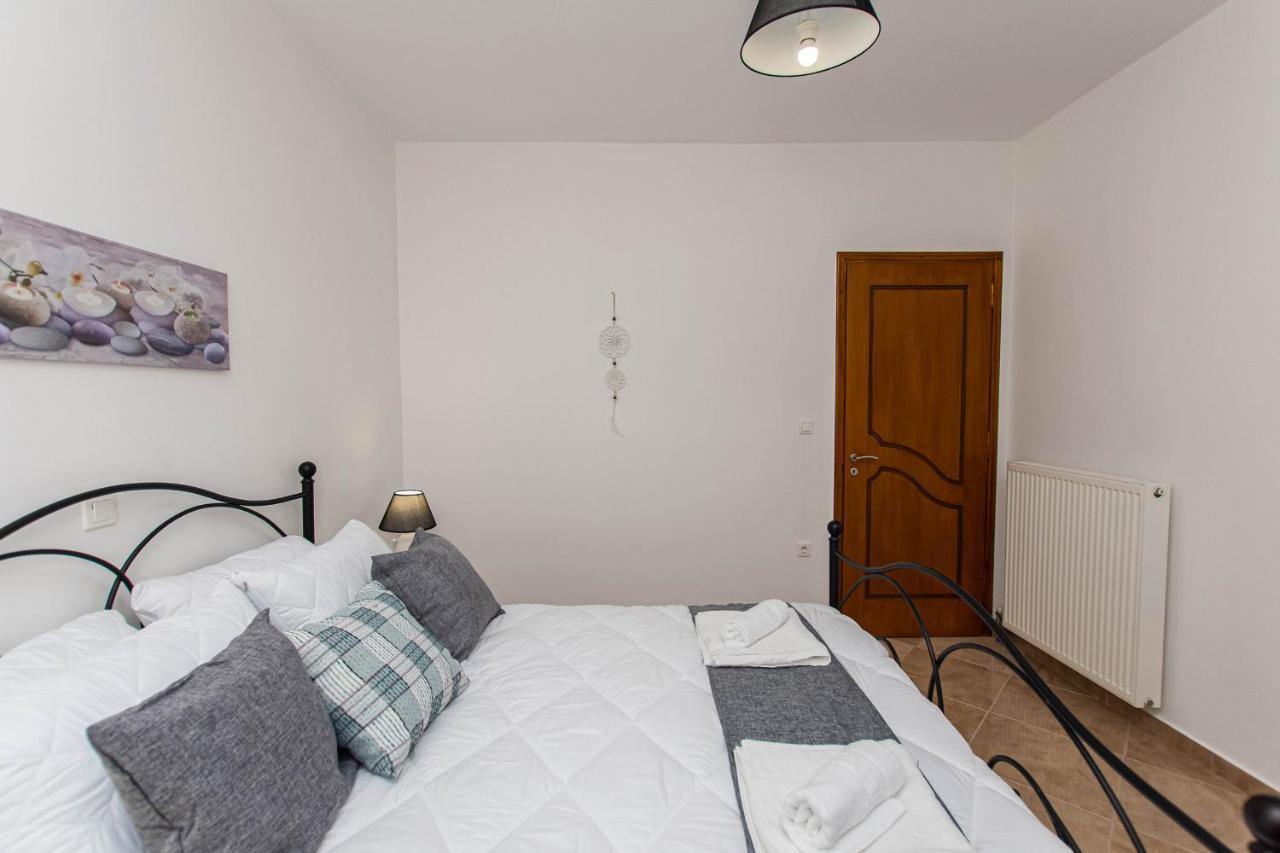 Naxian Bliss Apartment Agkidia Екстериор снимка