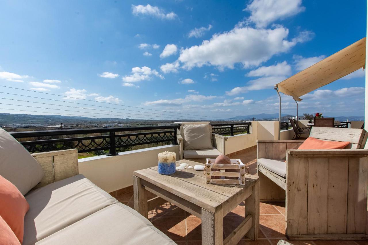 Naxian Bliss Apartment Agkidia Екстериор снимка