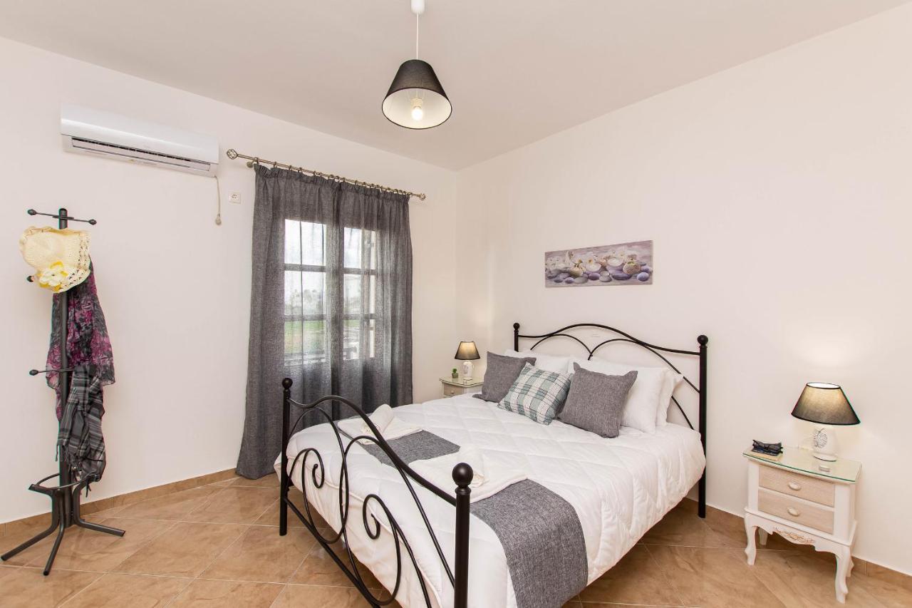Naxian Bliss Apartment Agkidia Екстериор снимка