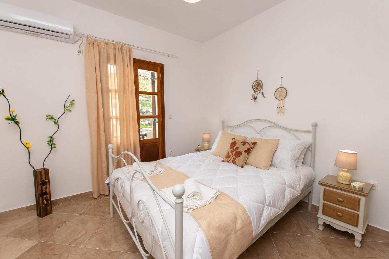 Naxian Bliss Apartment Agkidia Екстериор снимка
