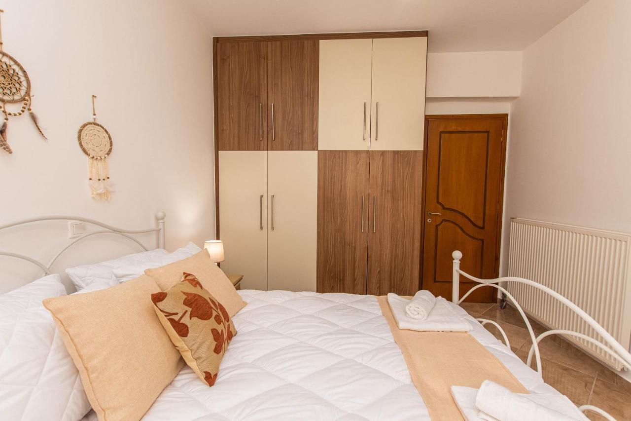 Naxian Bliss Apartment Agkidia Екстериор снимка