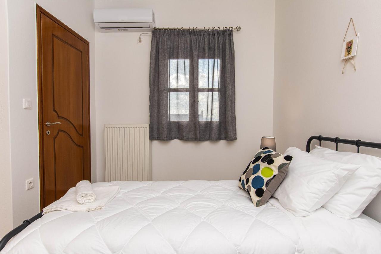 Naxian Bliss Apartment Agkidia Екстериор снимка