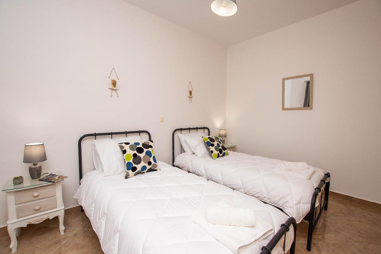 Naxian Bliss Apartment Agkidia Екстериор снимка