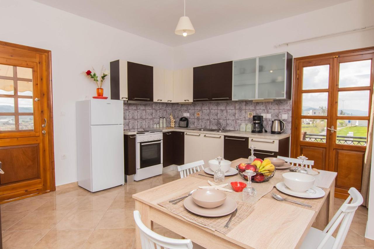 Naxian Bliss Apartment Agkidia Екстериор снимка