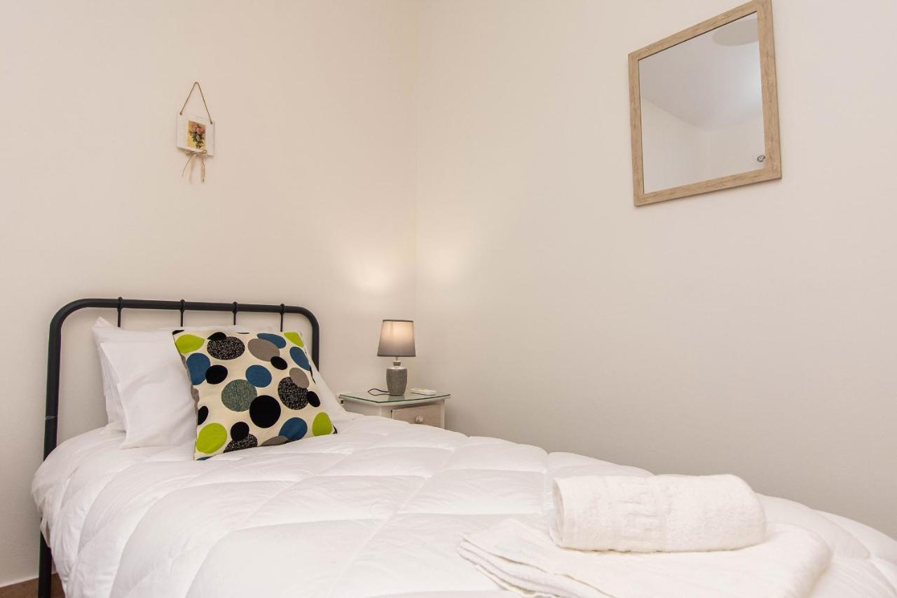 Naxian Bliss Apartment Agkidia Екстериор снимка