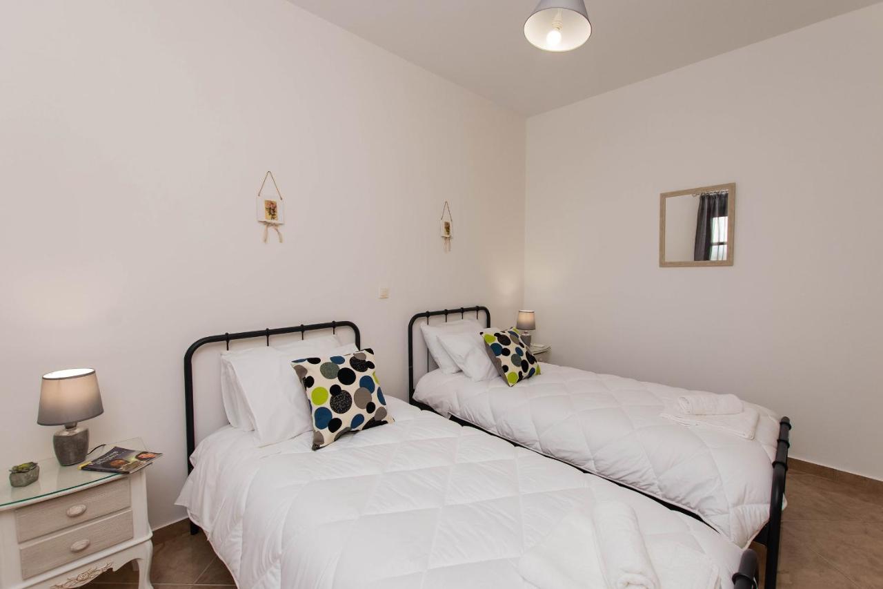 Naxian Bliss Apartment Agkidia Екстериор снимка