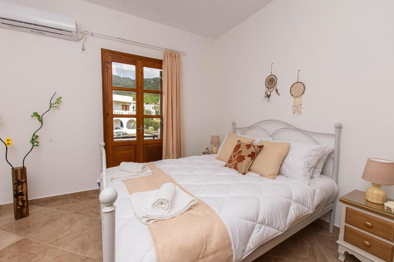 Naxian Bliss Apartment Agkidia Екстериор снимка