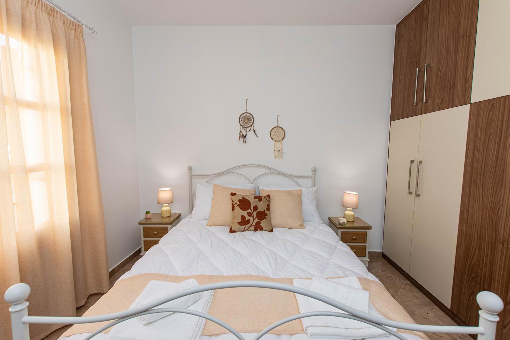 Naxian Bliss Apartment Agkidia Екстериор снимка