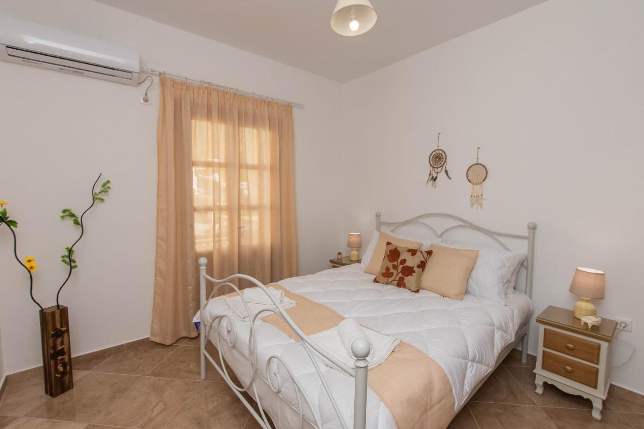 Naxian Bliss Apartment Agkidia Екстериор снимка