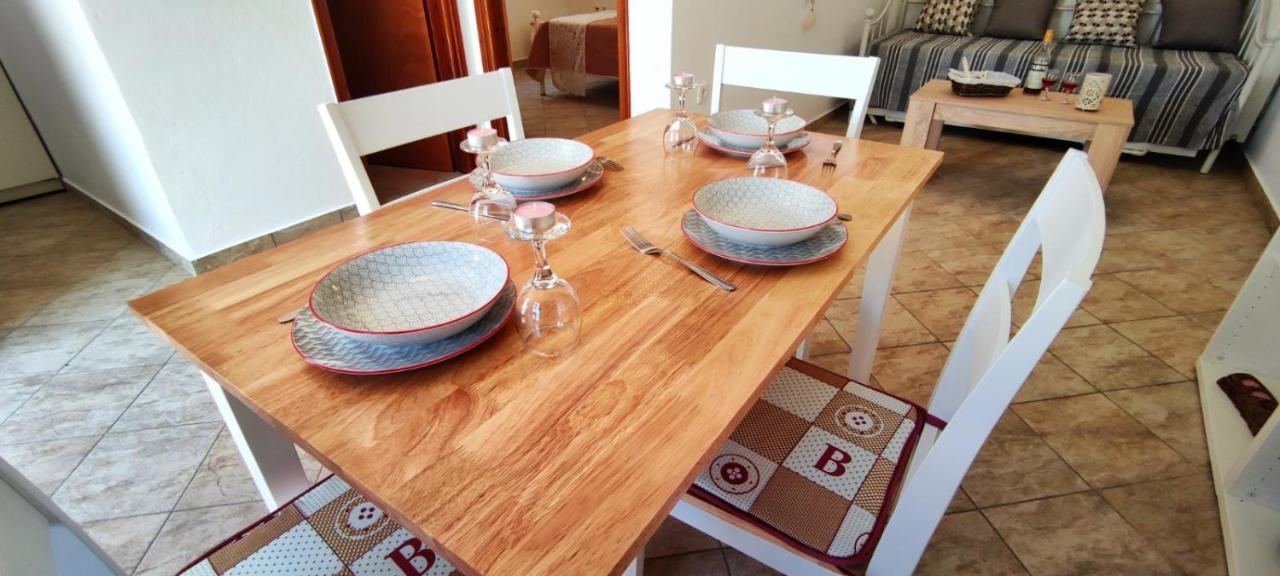 Naxian Bliss Apartment Agkidia Екстериор снимка