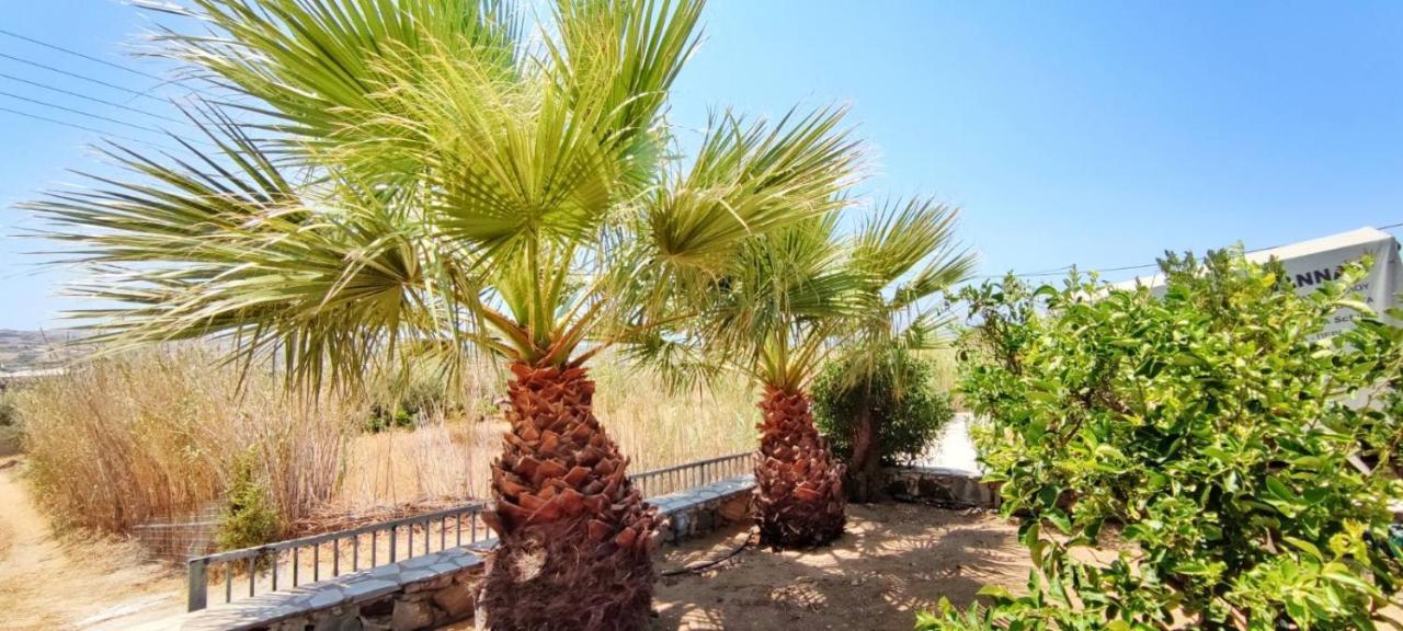 Naxian Bliss Apartment Agkidia Екстериор снимка