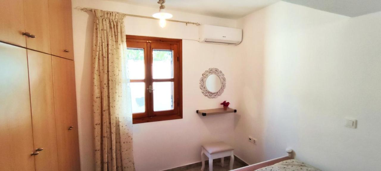 Naxian Bliss Apartment Agkidia Екстериор снимка