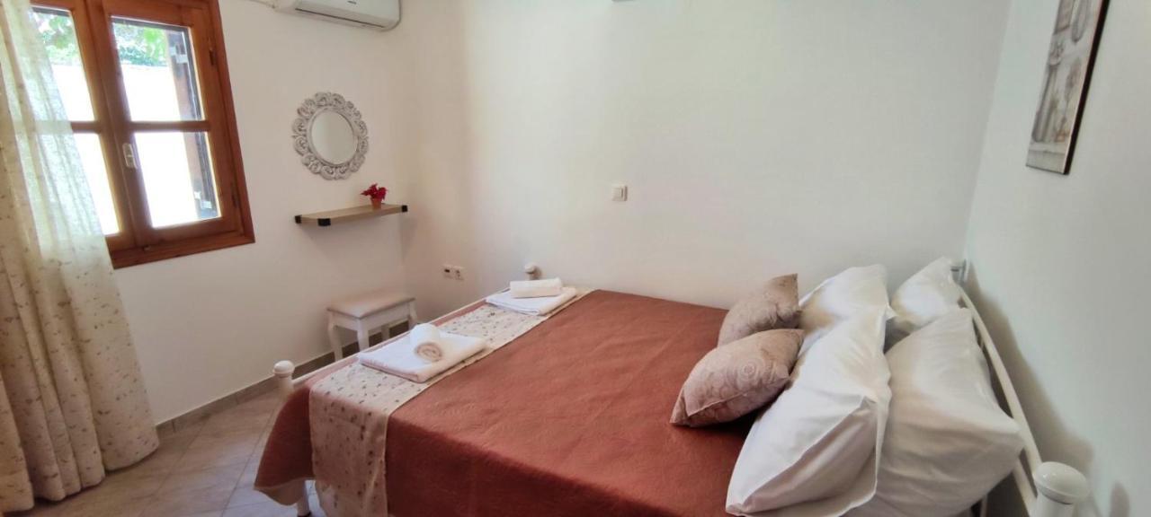 Naxian Bliss Apartment Agkidia Екстериор снимка
