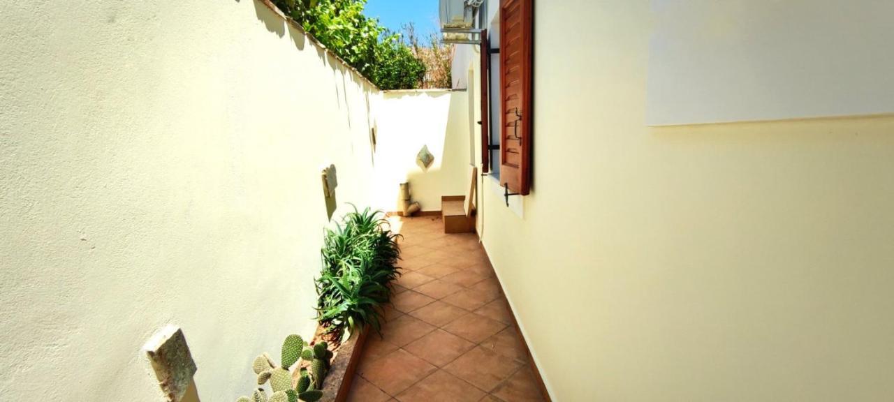 Naxian Bliss Apartment Agkidia Екстериор снимка
