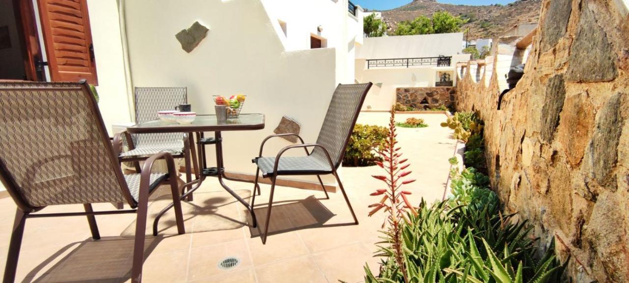 Naxian Bliss Apartment Agkidia Екстериор снимка