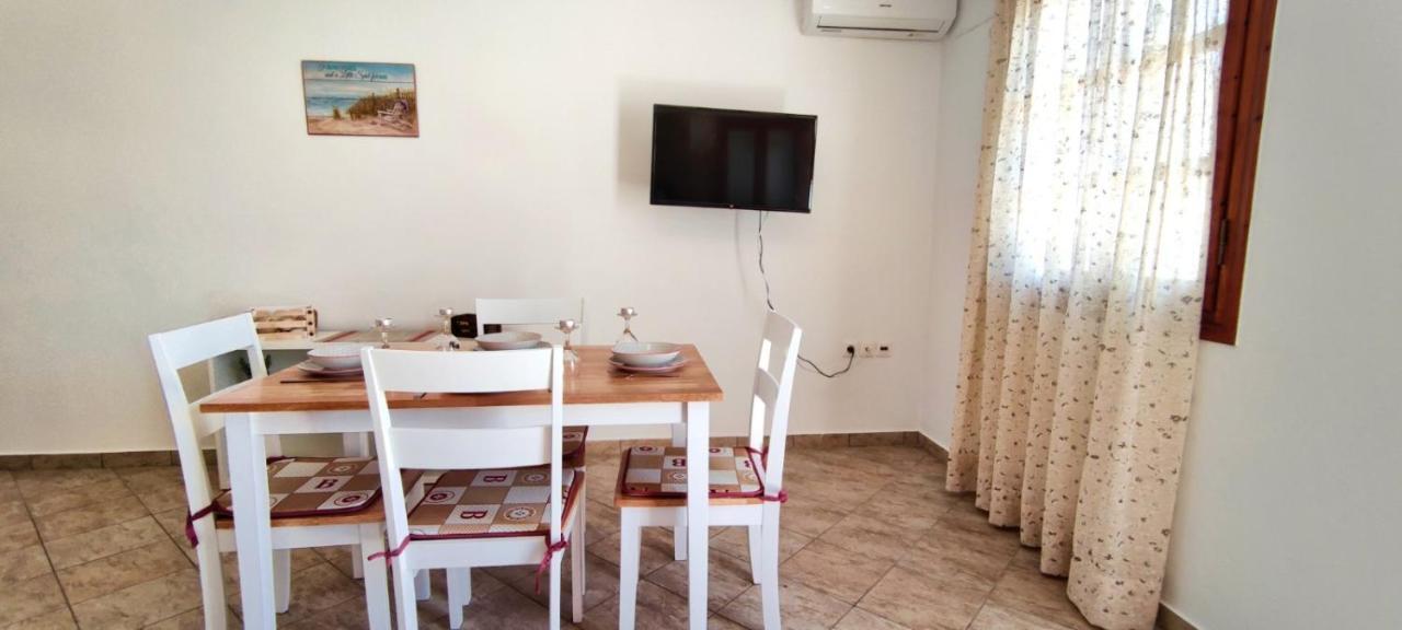 Naxian Bliss Apartment Agkidia Екстериор снимка