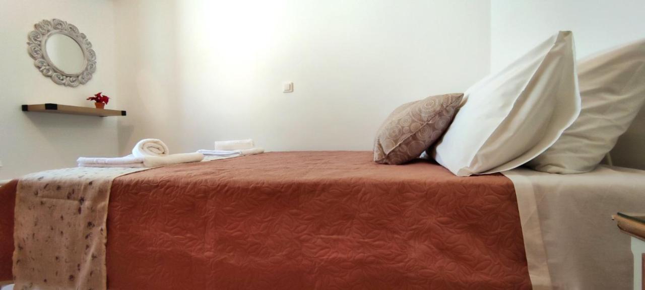 Naxian Bliss Apartment Agkidia Екстериор снимка