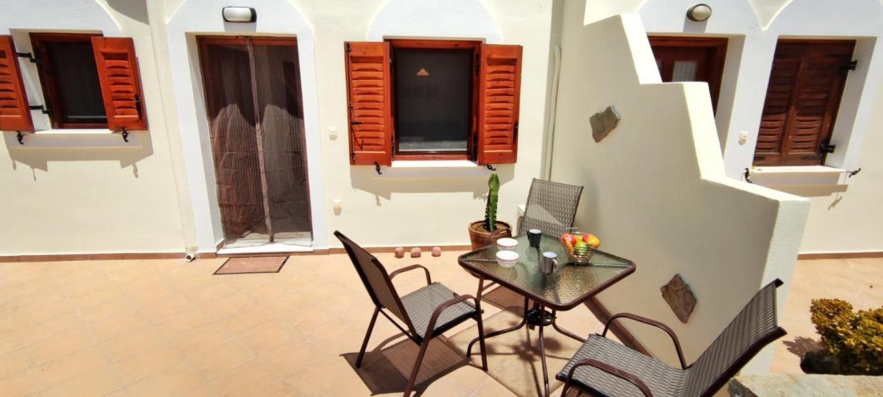 Naxian Bliss Apartment Agkidia Екстериор снимка