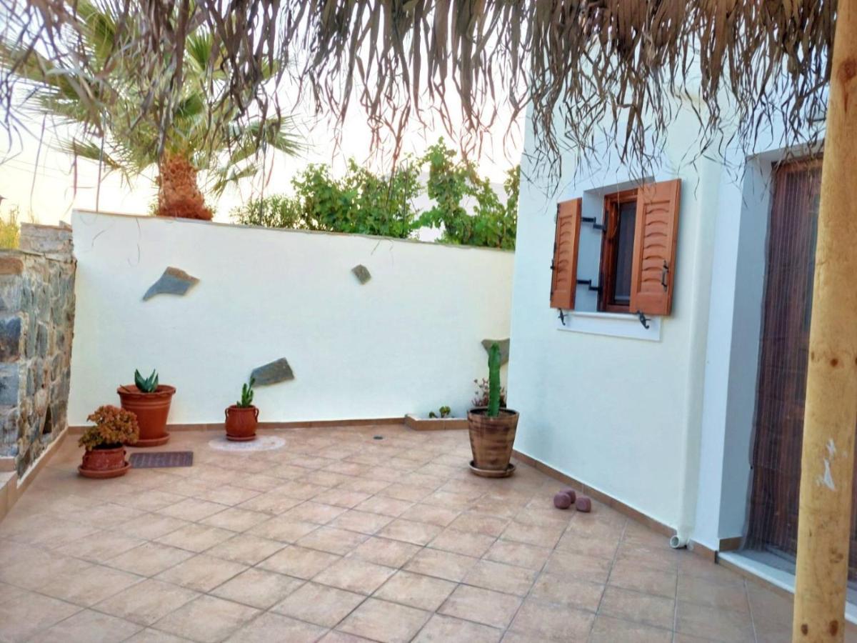 Naxian Bliss Apartment Agkidia Екстериор снимка