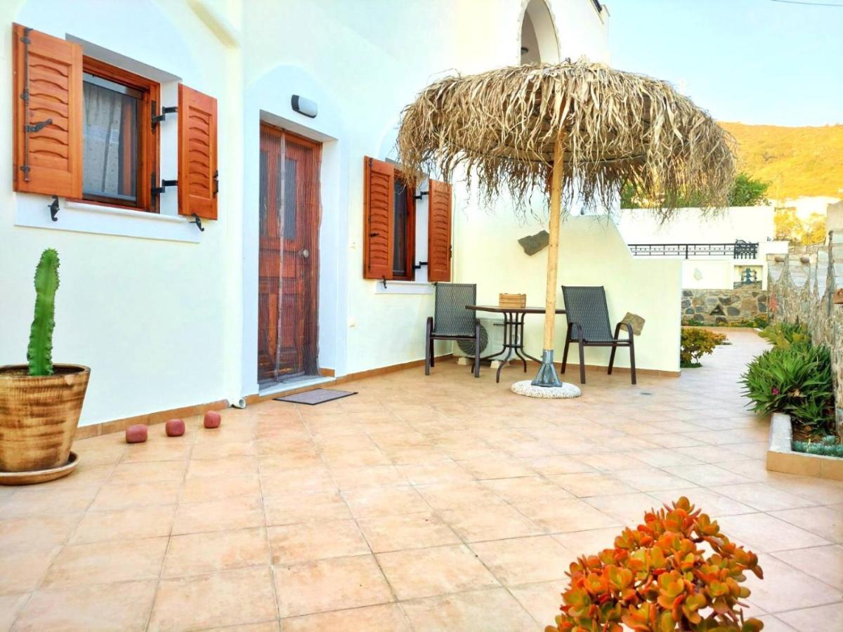 Naxian Bliss Apartment Agkidia Екстериор снимка