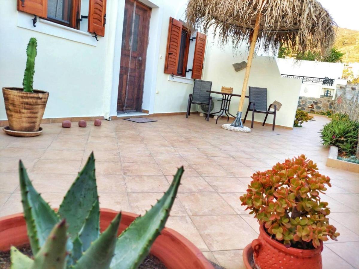 Naxian Bliss Apartment Agkidia Екстериор снимка