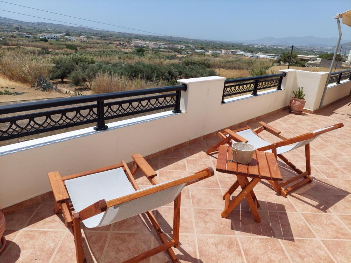 Naxian Bliss Apartment Agkidia Екстериор снимка