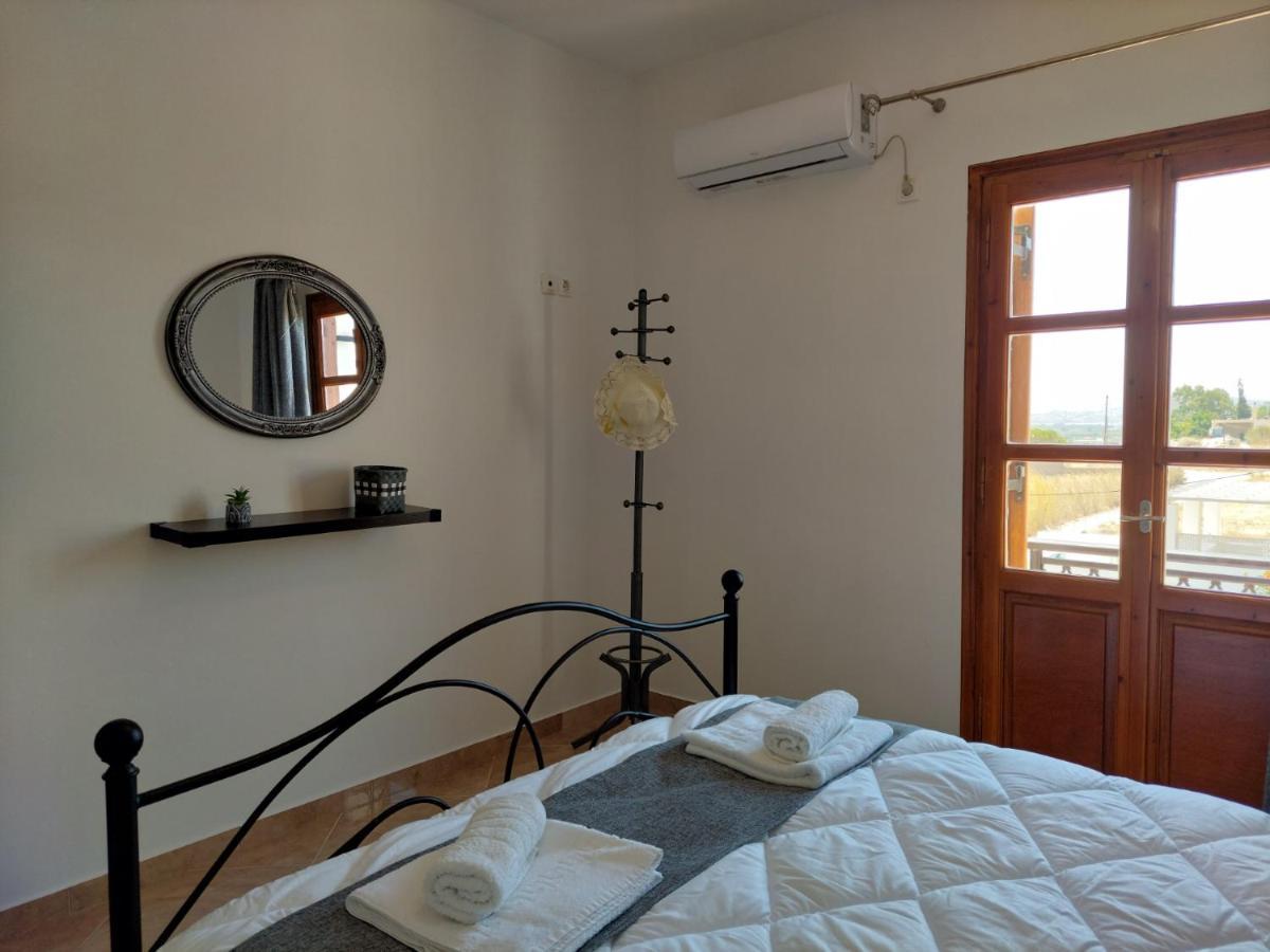 Naxian Bliss Apartment Agkidia Екстериор снимка