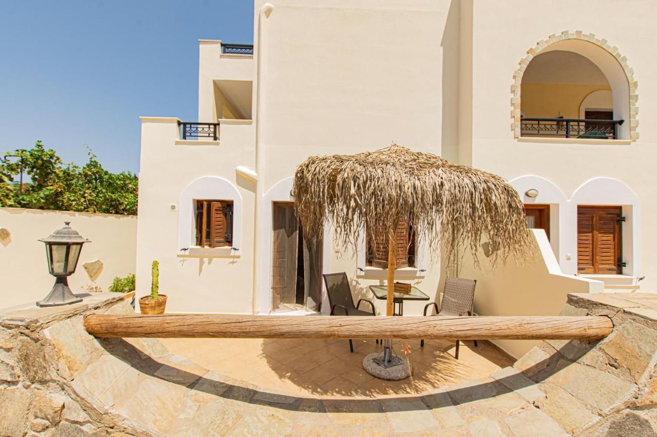 Naxian Bliss Apartment Agkidia Екстериор снимка