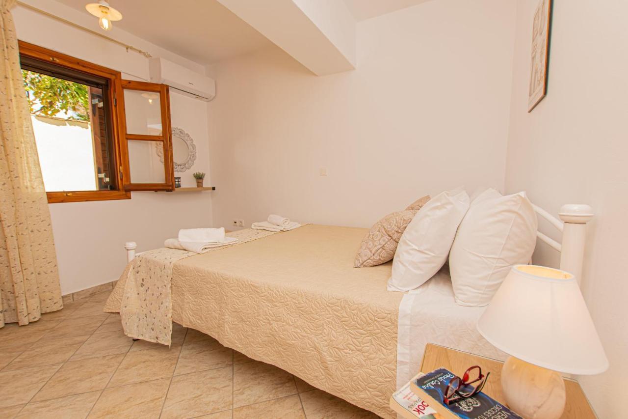 Naxian Bliss Apartment Agkidia Екстериор снимка